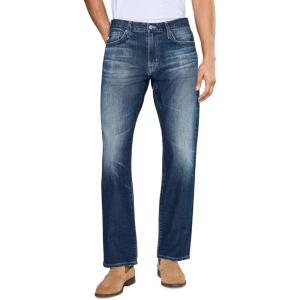 AG Men’s Protege Classic Straight Jean(8 Years Yellowbanks)