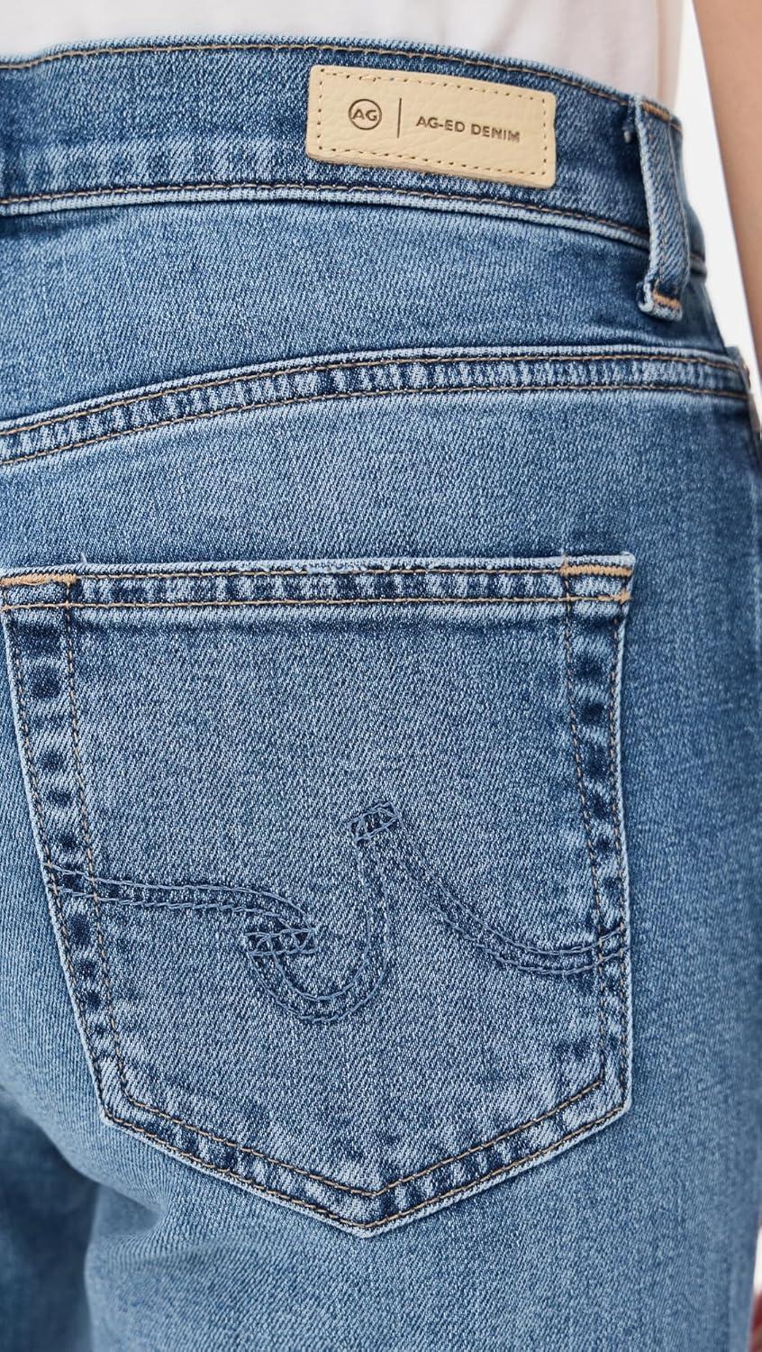 imageALMOSTGOLF AG Womens Brinley Crop Jeans17 Years Mystery