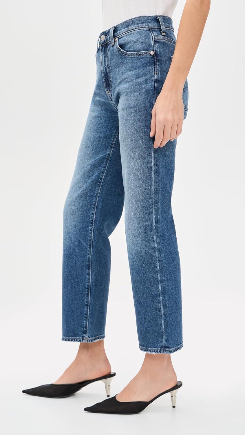 imageALMOSTGOLF AG Womens Brinley Crop Jeans17 Years Mystery