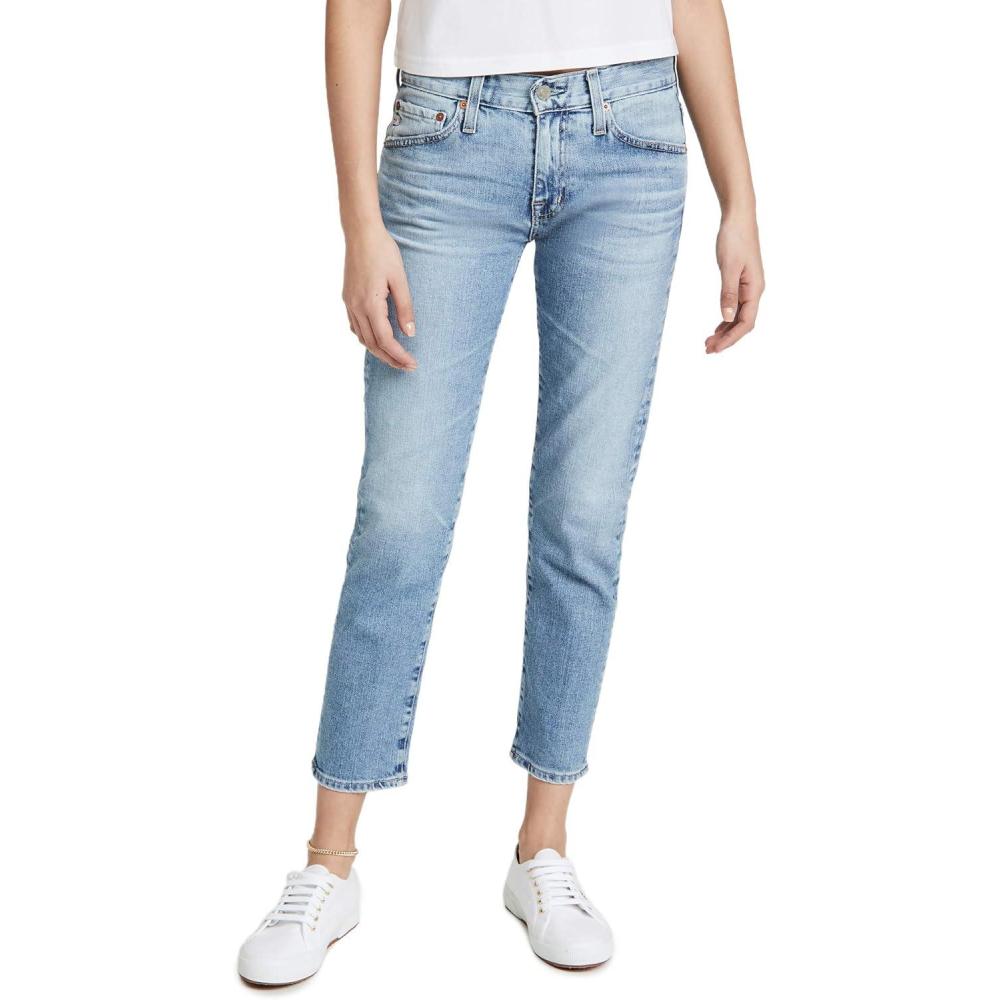 imageAG Adriano Goldschmied Womens Ex Boyfriend Slim Jeans20 Years La Mesa