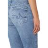 AG Adriano Goldschmied Women’s Angeline Mid Rise Flare(16 Years Cupola)