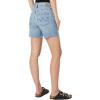 AG Adriano Goldschmied Women’s Becke High Rise Relaxed Slim Short(20 Years Hilltop)