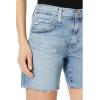 AG Adriano Goldschmied Women’s Becke High Rise Relaxed Slim Short(20 Years Hilltop)