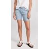 AG Adriano Goldschmied Women’s Becke High Rise Relaxed Slim Short(23 Years Bungalow)