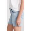 AG Adriano Goldschmied Women’s Becke High Rise Relaxed Slim Short(23 Years Bungalow)