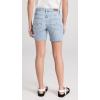 AG Adriano Goldschmied Women’s Becke High Rise Relaxed Slim Short(23 Years Bungalow)