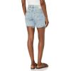 AG Adriano Goldschmied Women’s Becke High Rise Relaxed Slim Short(Glory Days Moonwash)