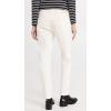 AG Adriano Goldschmied Women’s Ex Boyfriend Slim Jeans(1 Year Tonal White)