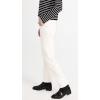 AG Adriano Goldschmied Women’s Ex Boyfriend Slim Jeans(1 Year Tonal White)