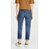 AG Adriano Goldschmied Women’s Ex Boyfriend Slim Jeans(10 Years Alliance)