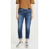 AG Adriano Goldschmied Women’s Ex Boyfriend Slim Jeans(10 Years Alliance)
