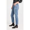 AG Adriano Goldschmied Women’s Ex Boyfriend Slim Jeans(16 Years Hudson)