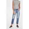 AG Adriano Goldschmied Women’s Ex Boyfriend Slim Jeans(17 Years Movement)