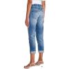 AG Adriano Goldschmied Women’s Ex Boyfriend Slim Jeans(18 Years Discovery)