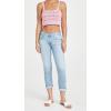 AG Adriano Goldschmied Women’s Ex Boyfriend Slim Jeans(21 Years Cyprus)