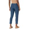 AG Adriano Goldschmied Women’s Ex Boyfriend Slim Jeans(Foliage)