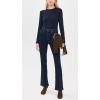 AG Adriano Goldschmied Women’s Farrah Boot Jeans(Modern Indigo)