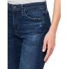 AG Adriano Goldschmied Womens Prima Mid Rise Cigarette Jean(9 Years Control)