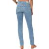 AG Adriano Goldschmied Womens Prima Mid Rise Cigarette Jean(Palmetto)