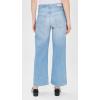 AG Adriano Goldschmied Women’s Saige Mid Rise Wide Leg Jeans(Dana Point)