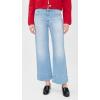 AG Adriano Goldschmied Women’s Saige Mid Rise Wide Leg Jeans(Dana Point)