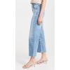 AG Adriano Goldschmied Women’s Saige Mid Rise Wide Leg Jeans(Palma)
