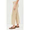 AG Adriano Goldschmied Women’s Saige Mid Rise Wide Leg Jeans(Sulfur Pumice)