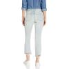 AG Adriano Goldschmied Women’s The Jodi Crop Jeans(Bering Wave)