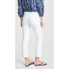 AG Adriano Goldschmied Women’s The Jodi Crop Jeans(White)