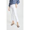 AG Adriano Goldschmied Women’s The Jodi Crop Jeans(White)