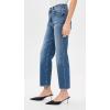 ALMOSTGOLF AG Women’s Brinley Crop Jeans(17 Years Mystery)