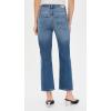 ALMOSTGOLF AG Women’s Brinley Crop Jeans(17 Years Mystery)