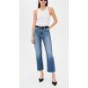 ALMOSTGOLF AG Women’s Brinley Crop Jeans(17 Years Mystery)