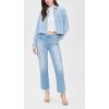 ALMOSTGOLF AG Women’s Brinley Crop Jeans(Dana Point)