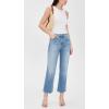 ALMOSTGOLF AG Women’s Brinley Crop Jeans(Fiction)