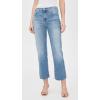 ALMOSTGOLF AG Women’s Brinley Crop Jeans(Fiction)