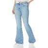 AG Adriano Goldschmied Women’s Angeline Mid Rise Flare(Upper West)