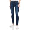AG Adriano Goldschmied Womens Prima Mid Rise Cigarette Jean(9 Years Control)
