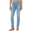 AG Adriano Goldschmied Womens Prima Mid Rise Cigarette Jean(Palmetto)