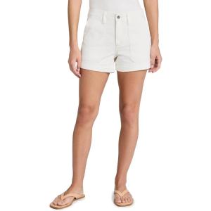 AG Adriano Goldschmied Women’s Analeigh Shorts(Powder)
