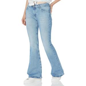 AG Adriano Goldschmied Women’s Angeline Mid Rise Flare(Upper West)