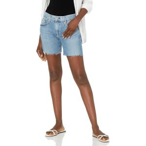 AG Adriano Goldschmied Women’s Becke High Rise Relaxed Slim Short(13 Years Prodigy)