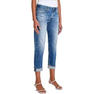 AG Adriano Goldschmied Women’s Ex Boyfriend Slim Jeans(18 Years Discovery)