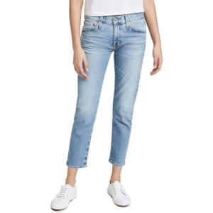 AG Adriano Goldschmied Women’s Ex Boyfriend Slim Jeans(20 Years La Mesa)