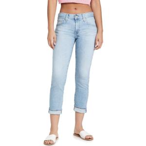 AG Adriano Goldschmied Women’s Ex Boyfriend Slim Jeans(21 Years Cyprus)