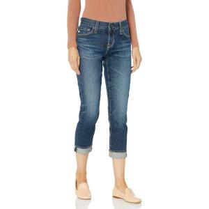 AG Adriano Goldschmied Women’s Ex Boyfriend Slim Jeans(5 Years Entropy)