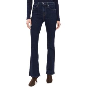 AG Adriano Goldschmied Women’s Farrah Boot Jeans(Modern Indigo)