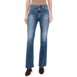 AG Adriano Goldschmied Women’s Farrah Boot Jeans(Prague)