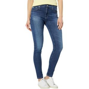 AG Adriano Goldschmied Women’s Farrah High Rise Skinny Denim Pant(5 Years Oxnard)