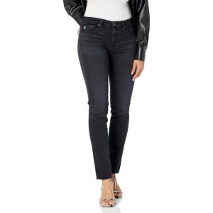 AG Adriano Goldschmied Womens Prima Mid Rise Cigarette Jean(4 Years Discord)